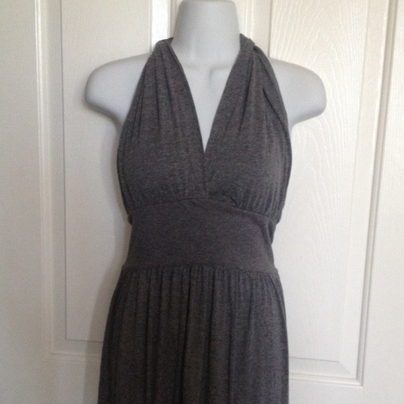 Hard Tail convertible maxi dress