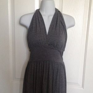 Hard Tail convertible maxi dress