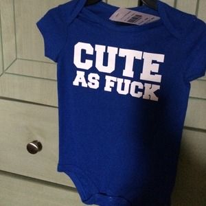 18 month onesie