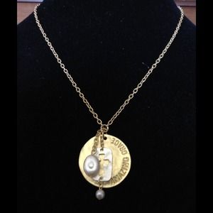 🎉NEW!!🎉 Amazing grace necklace