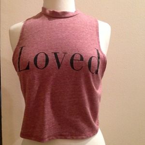 BUNDLE Crop top and Kimono Cardigan