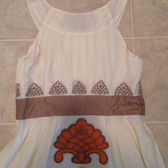 Decided to keep...HP 7/23 Floreat Krasna Dress - Picture 3 of 4