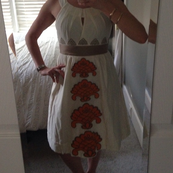 Decided to keep...HP 7/23 Floreat Krasna Dress - Picture 4 of 4