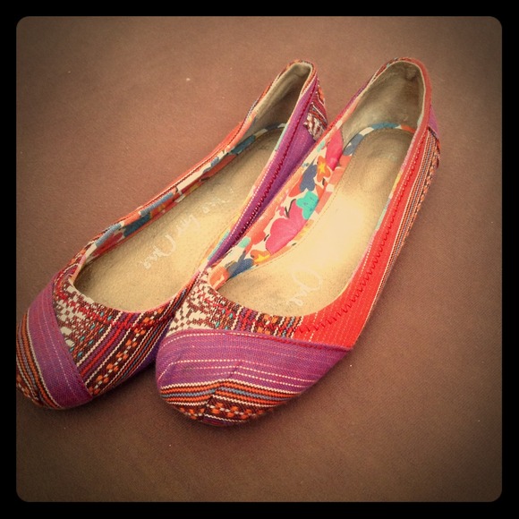 Toms Ballet Flats