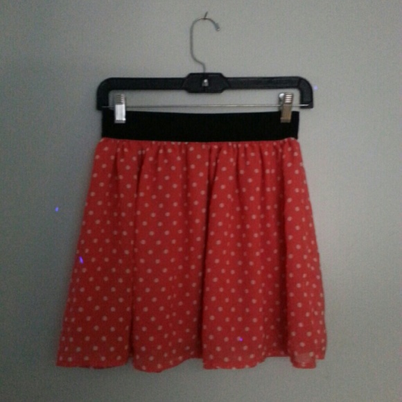 Rue 21 "minnie" skirt M