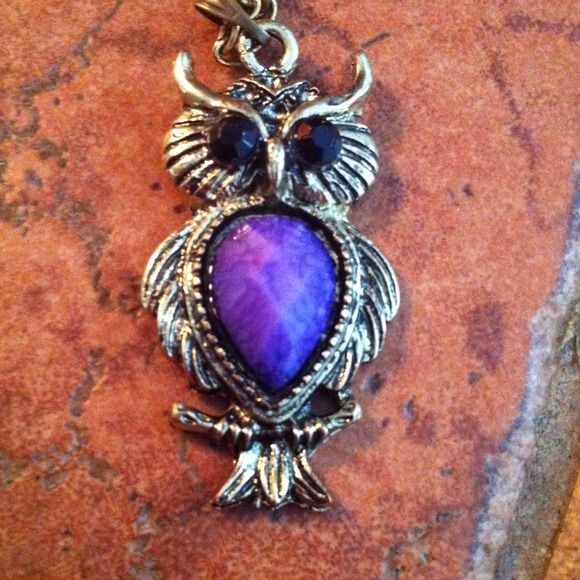 🌷HP🌷Sweater chain owl - Picture 2 of 3