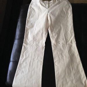 Hugo boss Cream slacks