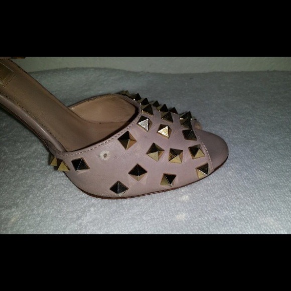 🎉HP🎉Valentino Rockstud Sandals - Picture 3 of 4