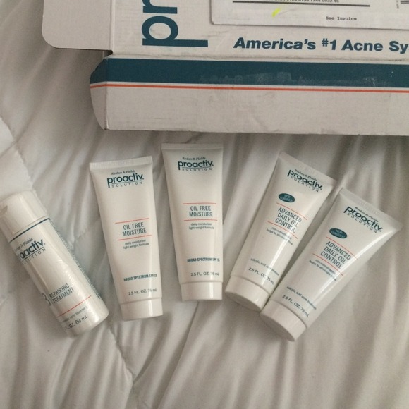 Proactive new never used or opened exp. 2015