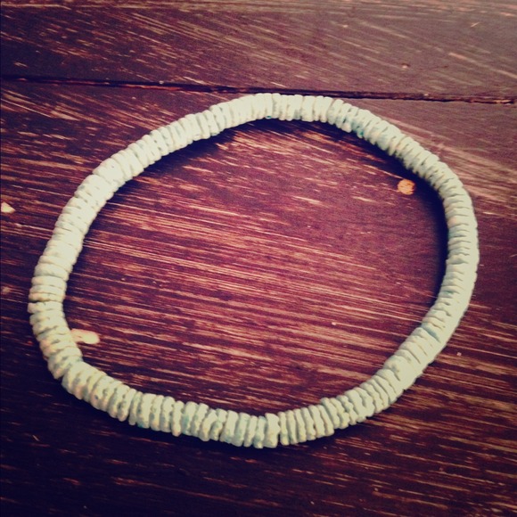 Turquoise anklet! - Picture 1 of 1