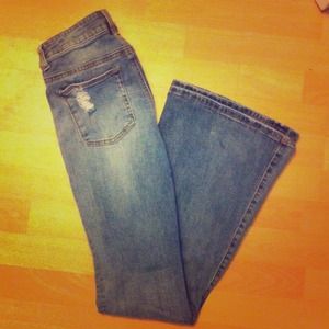 S&P Flare Jeans!