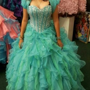 Quinceanera/Prom/Pageant Dress
