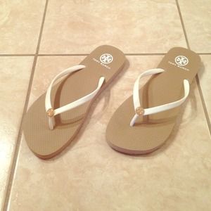 Tory Burch Flip Flops