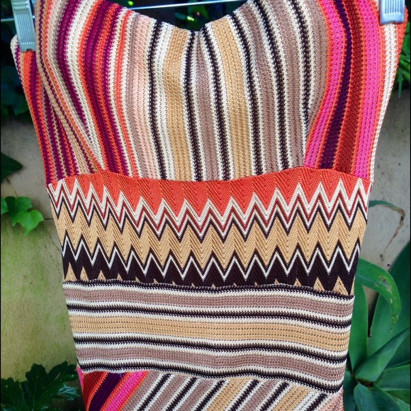 🎉HOST PICK🎉 ✨SOLD!✨ MISSONI Knit Dress 😍 - Picture 3 of 4