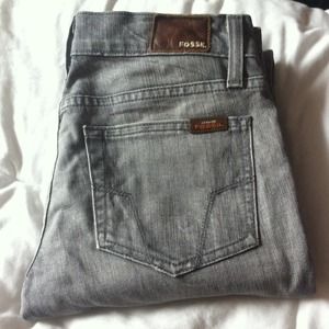 Fossil Genuine Denim REDUCED PRICE❗️