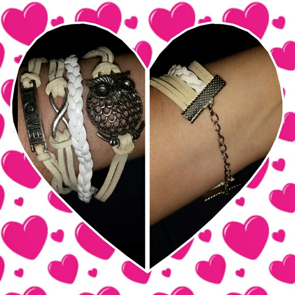 Owl bracelet