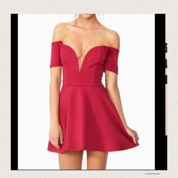 Nasty Gal Dress