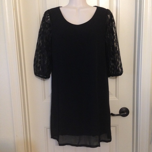 🚫Bundled🚫▪️Little Black Dress▪️ - Picture 3 of 4