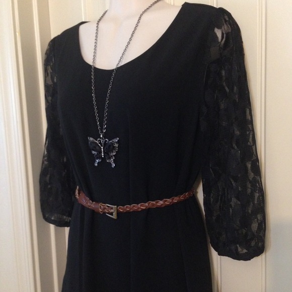 🚫Bundled🚫▪️Little Black Dress▪️ - Picture 2 of 4