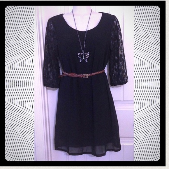 🚫Bundled🚫▪️Little Black Dress▪️ - Picture 4 of 4