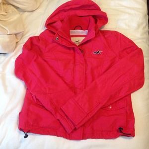 Hollister All Weather Jacket