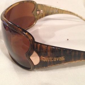 Authentic just cavalli 2013 sunnies