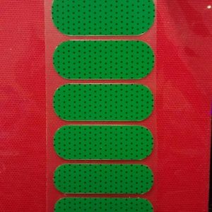 Nail wraps-Last 2 weeks/hands  & 4 weeks/toes