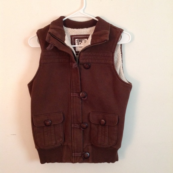 Old Navy Vest - Picture 1 of 2