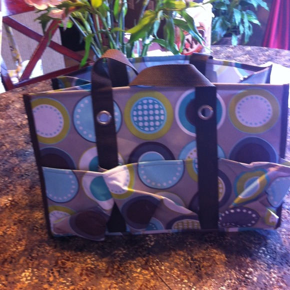 Thirty one medium bag never used