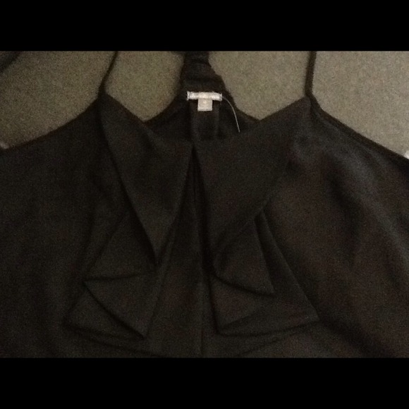 💕Black Racerback Top - Picture 4 of 4