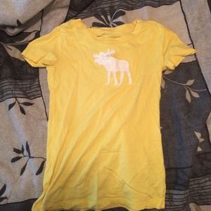 Abercrombie and Fitch t-shirt