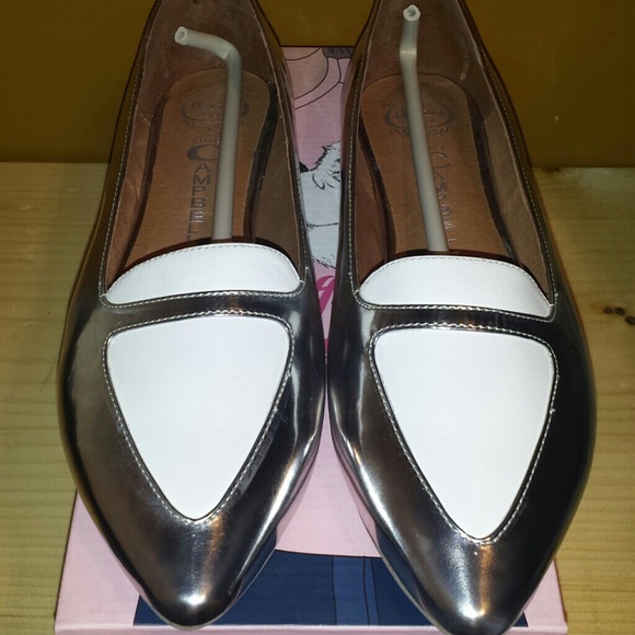 Jeffrey Campbell flats