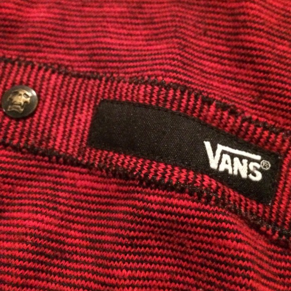 Men's VANS hoodie Size L