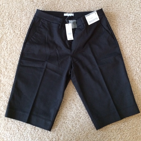 Dark Navy Shorts.