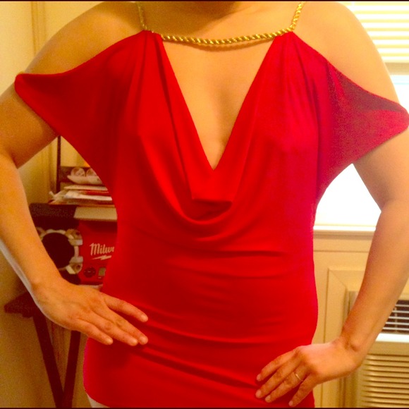 Red hot top!