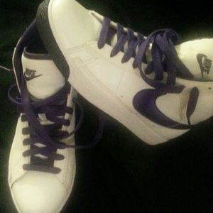 Nike blazer Mids 5.5Y