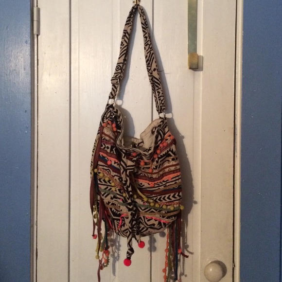Hobo style bag