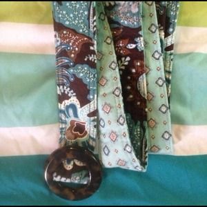 Vera Bradley belt