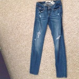 Hollister jeans