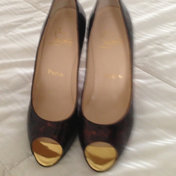 Christian lobotin shoes