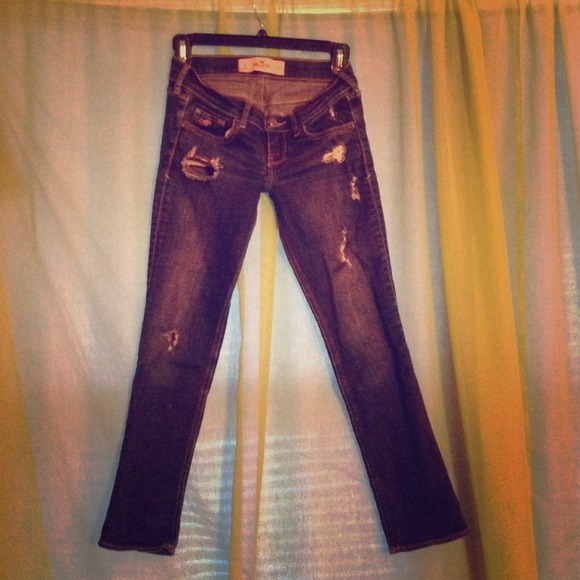 Hollister jeans