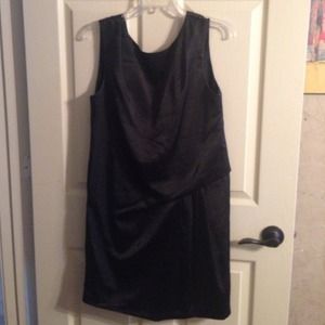 Black Semi-formal dress