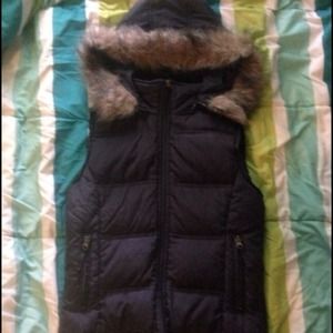Winter vest