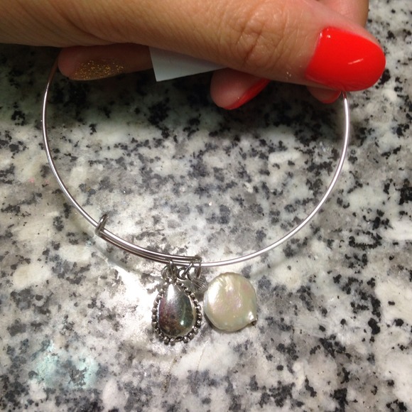 Silver Bracelet - Picture 2 of 2
