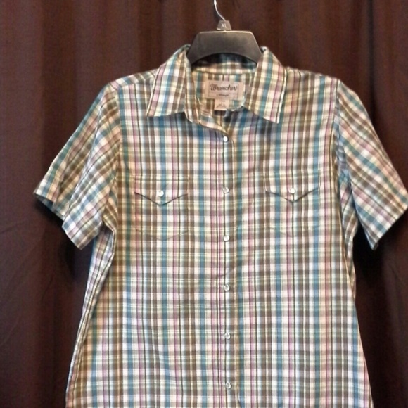 Cowgirl shirt
