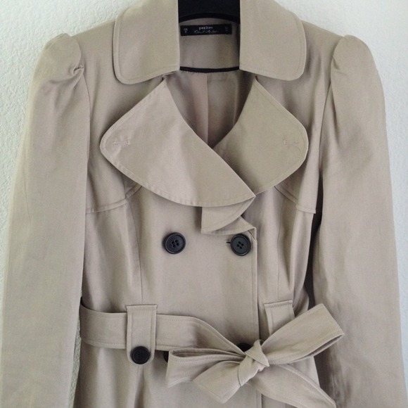 miss selfridge rain mac