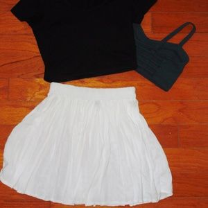 Brandy luma skirt
