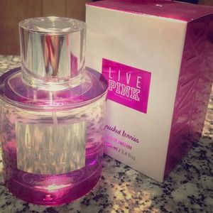 Live Pink Victoria's Secret perfume