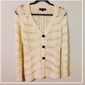 Not Your Grandma's Cardigan