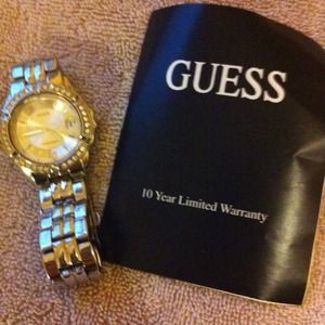 Guess watch